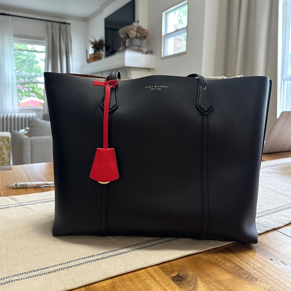 Tory Burch Perry Tote - New without tags